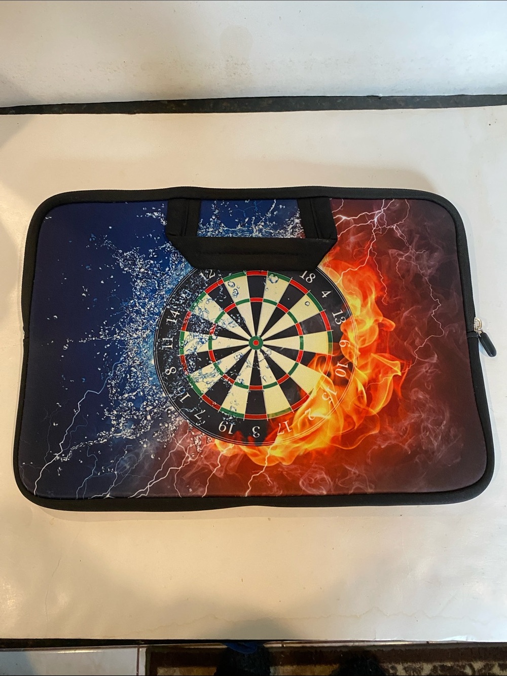 NWOT Laptop Handle Bag
